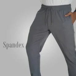 Alternative view of MX-104 Pant Cut Trouser Combo-Anther+Brown