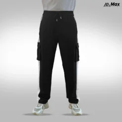 MX-107 Max premium Cargo Trouser-Black