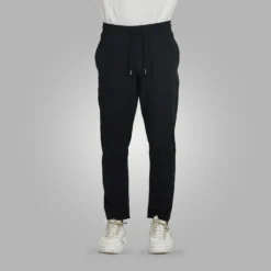MX-104 Pant Cut Trouser-Black
