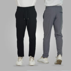 MX-104 Pant Cut Trouser Combo-Anther+Black