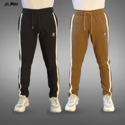 MX-108 Premium Winter Trouser-Black & Brown