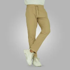 Mx-104 Pant Cut Trouser-Brown