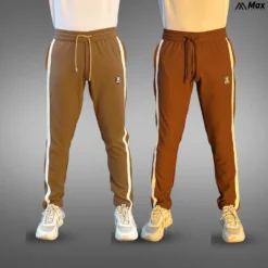 MX-108 Premium Winter Trouser-Brown & Coffe