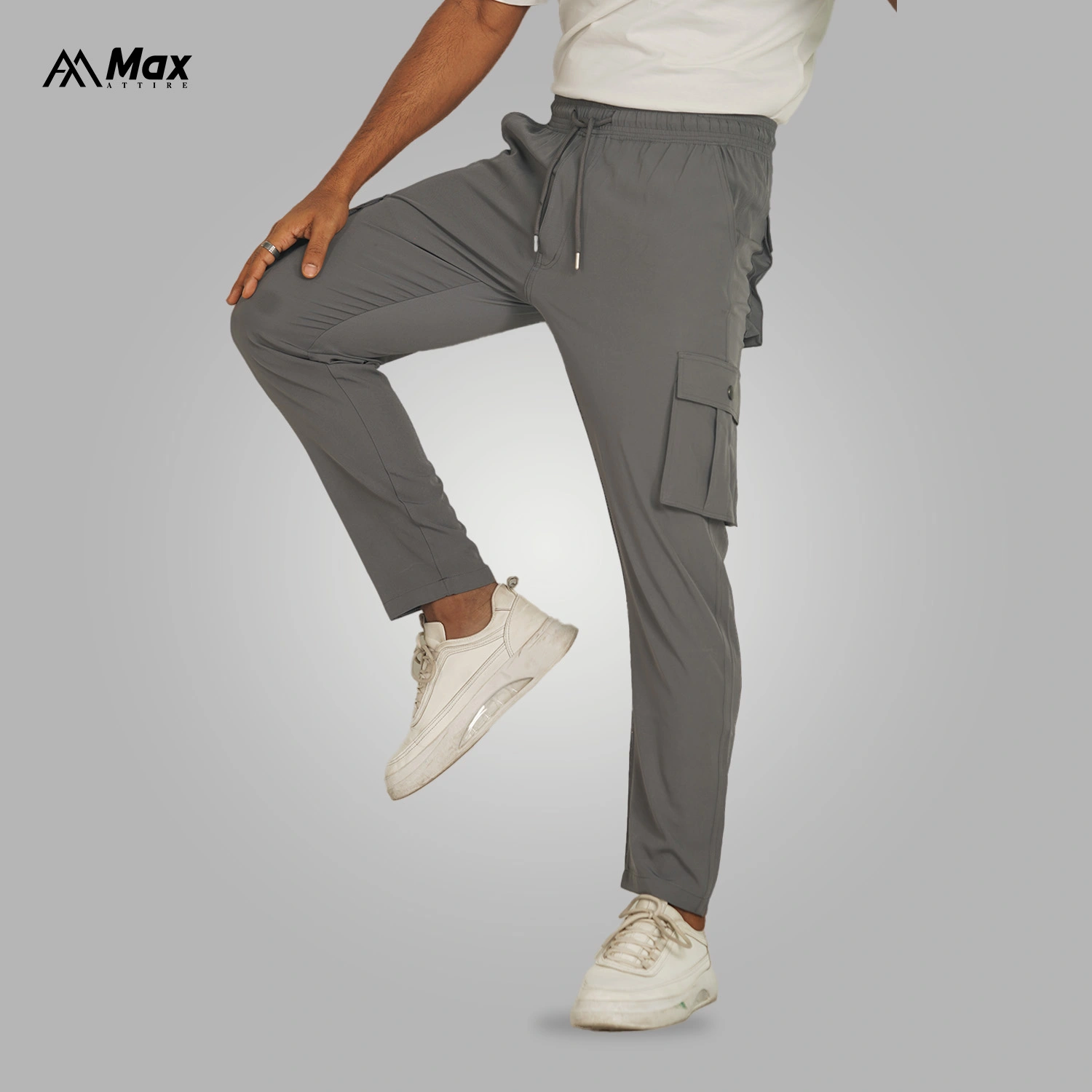 MX-103 Mens Cargo Trouser-Anther
