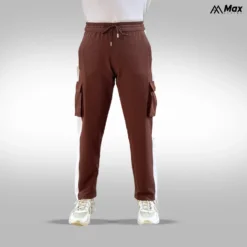 MX-107 Max premium Cargo Trouser-Coffe