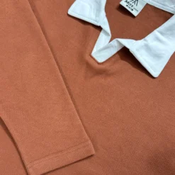 Alternative view of MX-136 Max Premium Sweat Shirt-Coffe & Anther