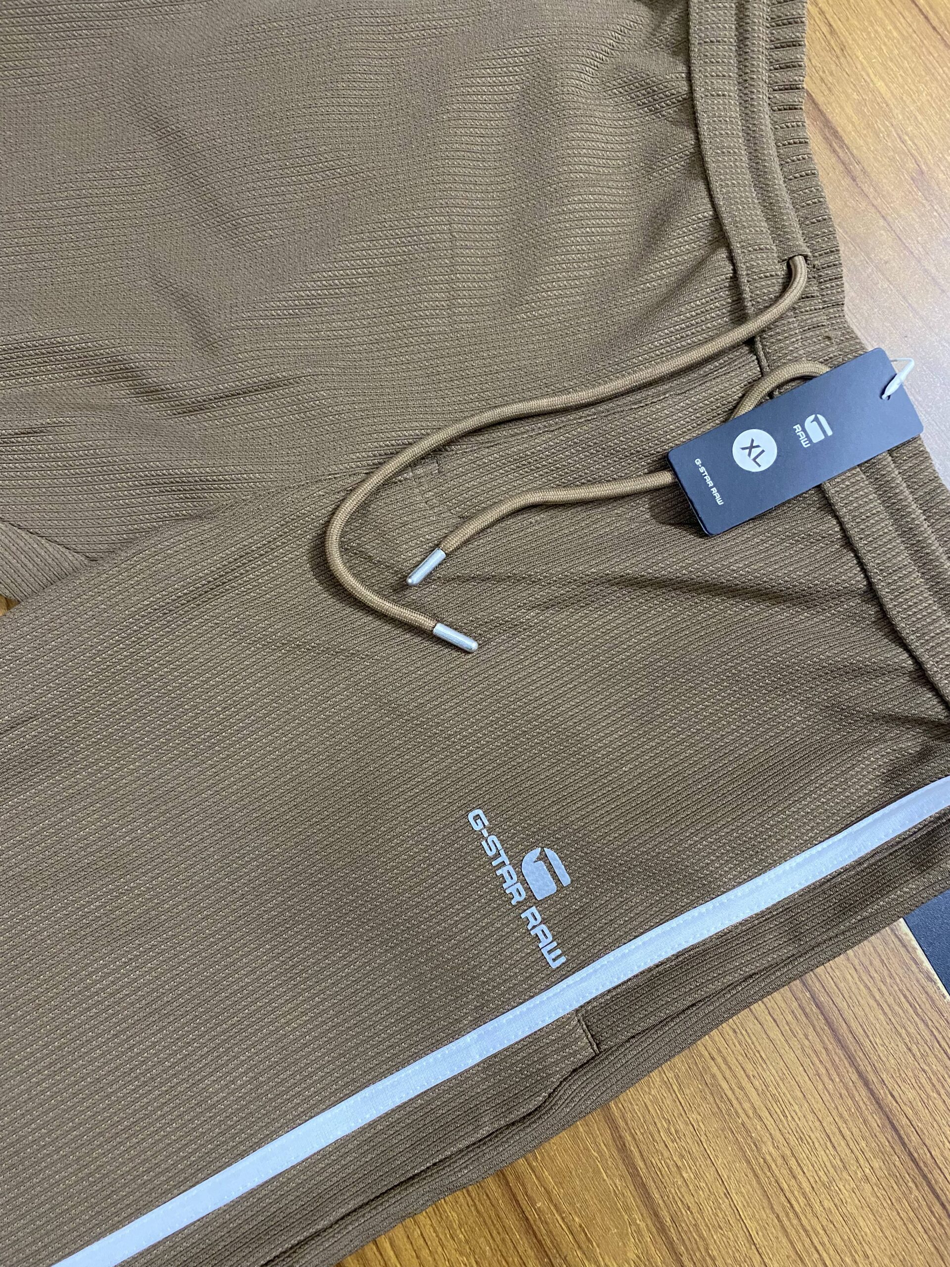 MX-109 Premium Baggy Striped Trouser-Black & Brown - Image 3