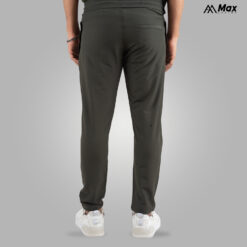 Alternative view of MX-102 Max Premium Trouser For Men-Olive& Coffe