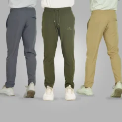 Pant Cut Trouser Combo MX-104 Olive+Brown+Anther