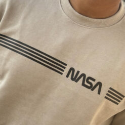 Alternative view of MX-137 Max Premium Sweat Shirt Combo-Brown & Sky