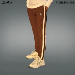 Alternative view of MX-108 Premium Winter Trouser-Coffe