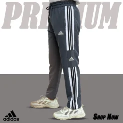 MX-111 Premium Adidas Trouser-Anther