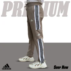 MX-111 Premium Adidas Trouser-Cream