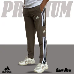 MX-111 Premium Adidas Trouser-Olive