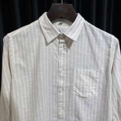 Alternative view of MX-133 Premium Ramie Shirt-Off White