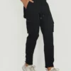 MX-103 Men's Cargo Trouser-Black