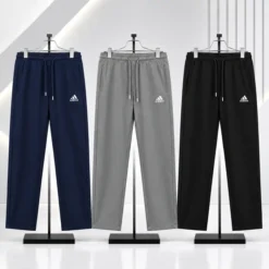 MX-104 Export Trouser 3 pcs Combo-Navy+Ash+Black