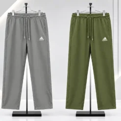 Olive export trouser