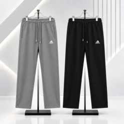 Alternative view of MX-104 Export Trouser -Black